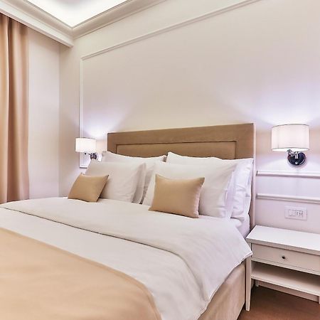 Hotel Eden Budva Exteriér fotografie