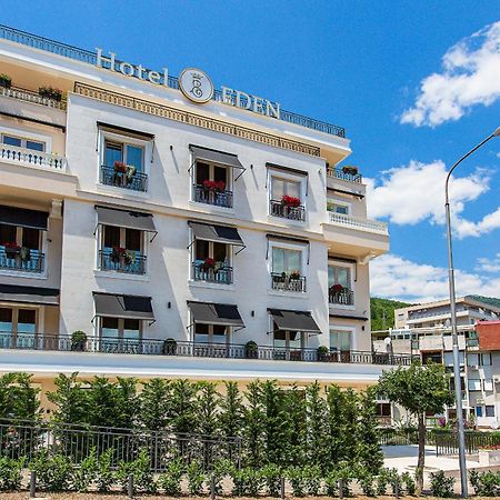 Hotel Eden Budva Exteriér fotografie