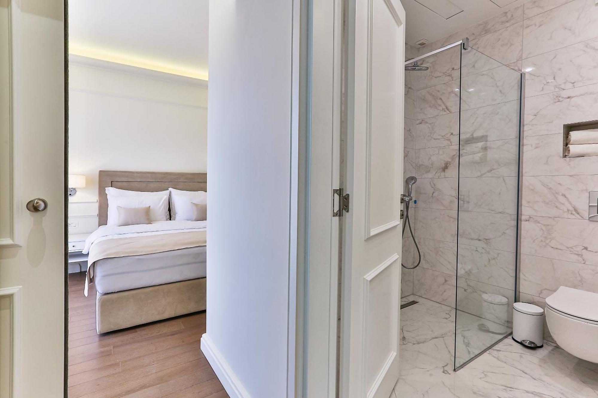 Hotel Eden Budva Exteriér fotografie