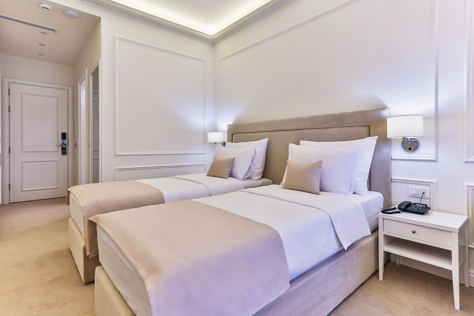 Hotel Eden Budva Exteriér fotografie