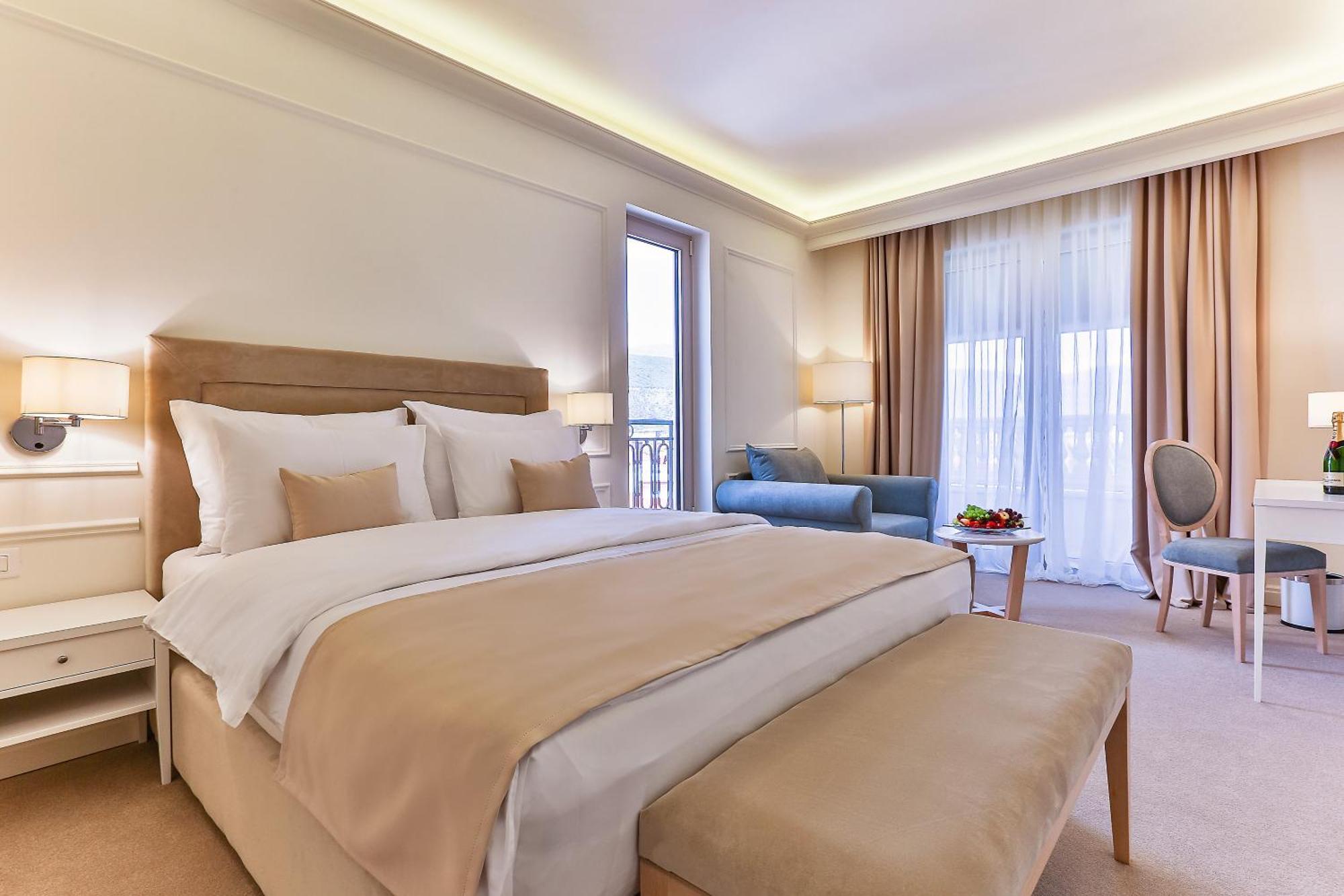 Hotel Eden Budva Exteriér fotografie