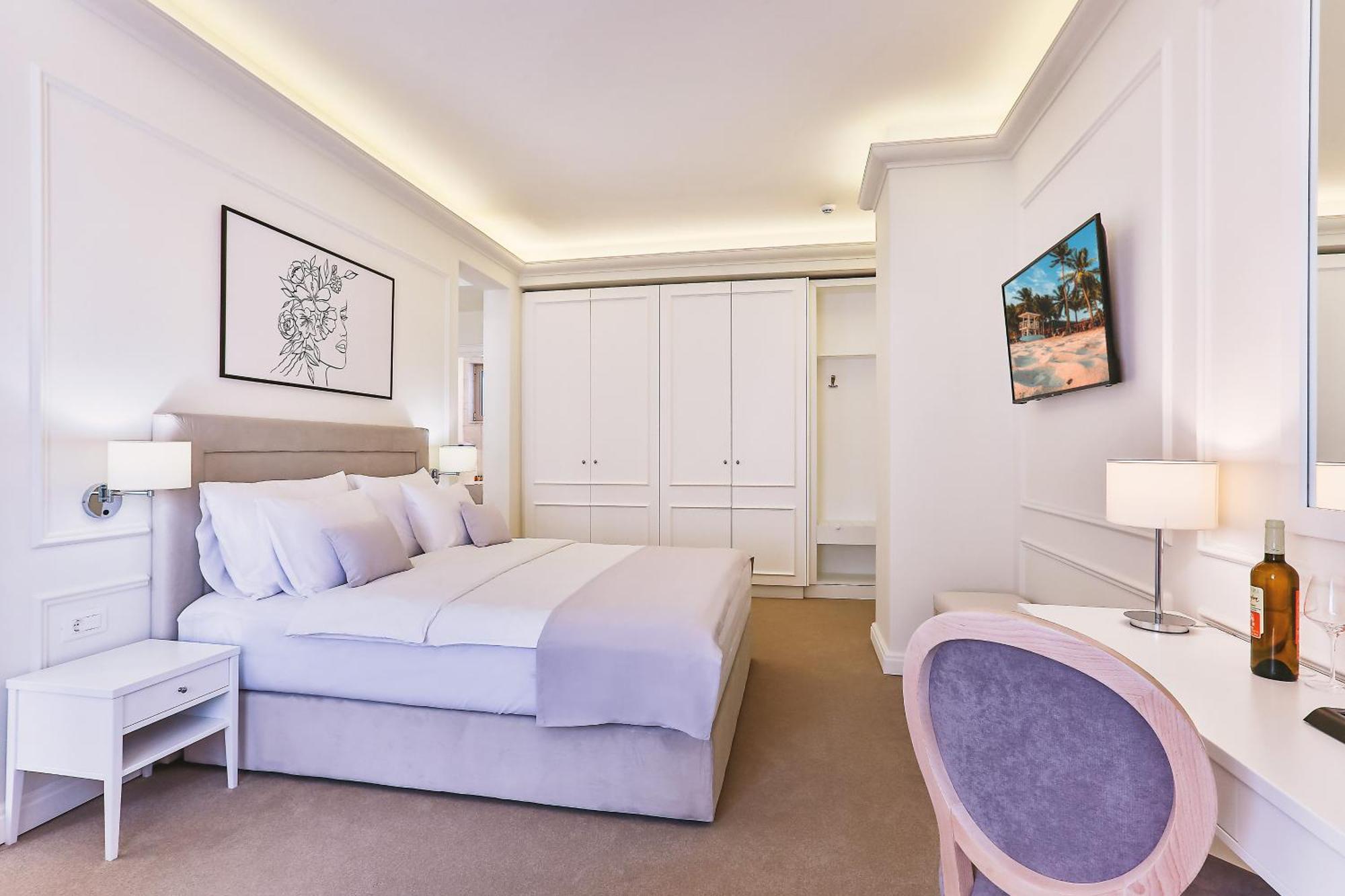 Hotel Eden Budva Exteriér fotografie