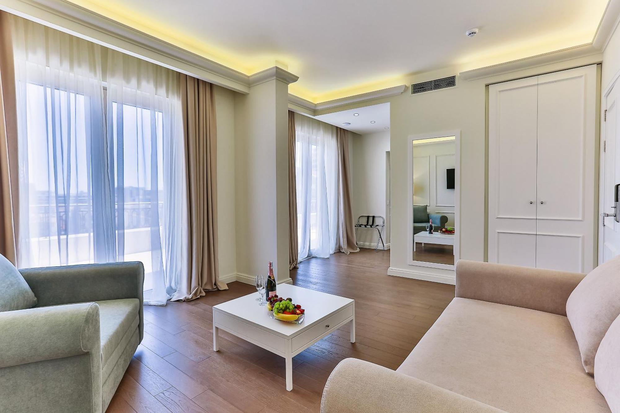 Hotel Eden Budva Exteriér fotografie