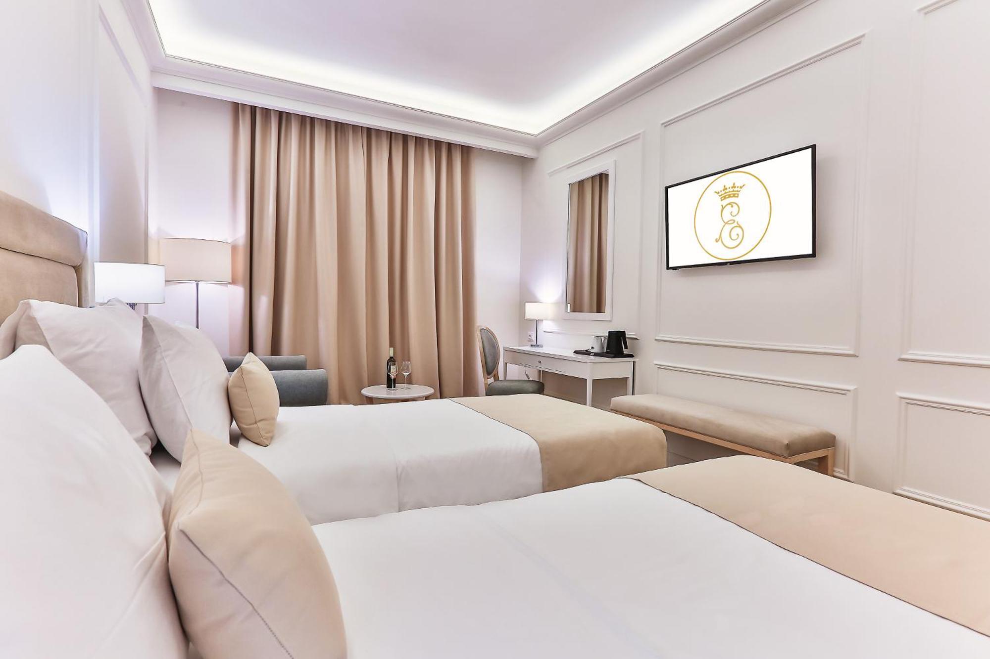 Hotel Eden Budva Exteriér fotografie